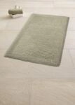 Kleine Wolke Badematte "Net, Badvorleger, Badezimmer Teppich" H&ouml;he 17 mm