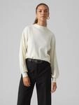 Vero Moda Strickpullover "VMNANCY LS FUNNELNK PULLOVER GA"