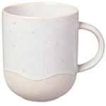 like. by Villeroy & Boch Becher "Henkelbecher Winter Glow 360 ml beige"