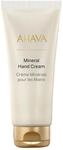 AHAVA Handcreme "MINERAL HAND CREAM" mit Mineralienkomplex Osmoter&trade; aus dem Wasser