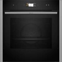 NEFF Backofen N 90 "B64FS31N0" mit Teleskopauszug nachr&uuml;stbar mit EasyClean