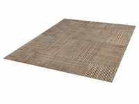 Teppich WASH+DRY BY KLEEN-TEX "Canvas" Teppiche Gr. B/L: 110 cm x 175 cm, 9 mm,...
