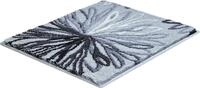 Badematte GRUND "Art", grau (anthrazit, grau), H:20mm, Polyacryl, Badematten,