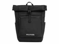 Tommy Hilfiger Cityrucksack "TH MONOTYPE ROLLTOP BACKPACK"