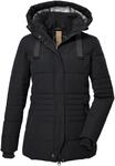 G.I.G.A. DX by killtec Steppjacke "GW 25 WMN QLTD JCKT" Taillierte Winterjacke,