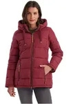 Steppjacke "GW 12 WMN QLTD JCKT", Damen, Gr. 38, lila (himbeere), Obermaterial: 100%