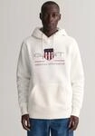 Gant Hoodie "REG ARCHIVE SHIELD HOODIE", mit modischer Logostickerei auf der...