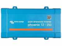 Wechselrichter "»Inverter Victron Phoenix 12/250 VE.direct IEC«" Wandler 250...