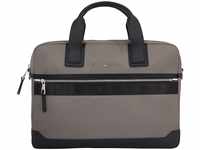 Tommy Hilfiger Messenger Bag "TH ELEVATED NYLON COMPUTER BAG", im praktischem...