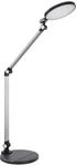 GLOBO LIGHTING LED Tischleuchte "KONSTI", schwarz, H: 90,5cm, 1 Stk., Leuchten,