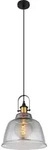 GLOBO LIGHTING H&auml;ngeleuchte "DOROTHEA", schwarz, 1 Stk., Leuchten,