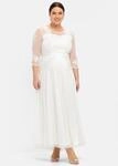 Sheego Abendkleid "Abendkleid"