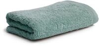 M&ouml;ve Handt&uuml;cher "Superwuschel" Handtuch mit Bord&uuml;re, 100% Premium Cotton
