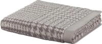 M&ouml;ve Handtuch "Brooklyn Glencheck" Made in Germany