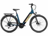 E-Bike GHOST "E-Teru B Essential Low EQ" E-Bikes Gr. 50 cm, 27,5 Zoll (69,85 cm),