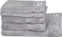 SCH&Ouml;NER WOHNEN-Kollektion Handtuch Set "Cuddly" schnell trocknende
