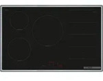 BOSCH Induktions-Kochfeld "PXV845HC1E", schwarz, B:80,2cm H:5,5cm T:51,3cm, BOSCH Induktions-Kochfeld "PXV845HC1E", schwarz, B:80,2cm H:5,5cm T:51,3cm,
