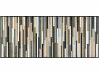 wash+dry by Kleen-Tex Teppich "Mikado Stripes", rechteckig, modernes Streifen...