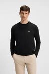 BOSS GREEN Langarmshirt "Tee Long" mit Rundhalsausschnitt