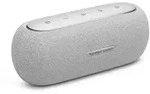 HARMAN / KARDON Bluetooth-Lautsprecher "LUNA", grau, B:21cm H:7,8cm T:8cm,