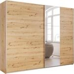 rauch Schwebet&uuml;renschrank "Kleiderschrank Dreht&uuml;renschrank Schrank Garderobe