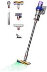 DYSON Akku-Hand-und Stielstaubsauger "Dyson V15&trade; Detect Fluffy"