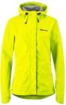 Gonso Fahrradjacke "Sura Light" Damen Regenjacke wind- und wasserdicht, Radjacke mit