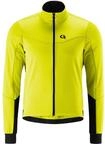 Fahrradjacke GONSO "SILVES", Herren, Gr. S, gelb (neongelb), 100% Polyester, hoch