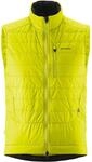 Gonso Funktionsweste "Trail Vest Primaloft M" wattierte atmungsaktive Herren Weste,