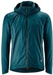 Gonso Fahrradjacke "Save Jacket Therm M" Herren Regenjacke wind- und wasserdicht,
