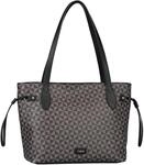Gabor Shopper "Barina" aus Lederimitat mit charakteristischem All-Over-Druck und
