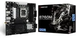 BIOSTAR Mainboard "B760 GAMING PLUS WIFI", schwarz (ohne farbbezeichnung), B:25,8cm