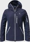 Sch&ouml;ffel Outdoorjacke "Softshell Jacket Matrei L" mit Kapuze