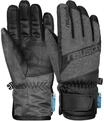 Reusch Skihandschuhe "Dario R-TEX XT Junior" mit praktischem Klettverschluss