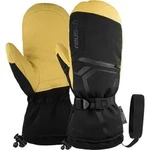 F&auml;ustlinge REUSCH "Down Spirit GORE-TEX Mitten", Damen, Gr. 7.5, schwarz (schwarz,