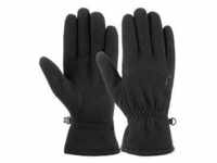 Skihandschuhe REUSCH "Magic" Gr. 6, schwarz Damen Handschuhe Sporthandschuhe mit