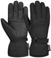 Skihandschuhe REUSCH "Moni R-TEX XT", Damen, Gr. 6, schwarz, 84% Polyester, 14%