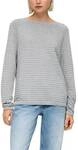 QS Strickpullover mit Strukturmuster