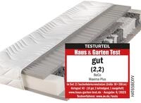 Beco Taschenfederkernmatratze "Maxima Plus, Matratze in 90x200 und vielen weiteren