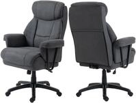 Duo Collection Chefsessel "Mauro XXL" () Belastbarkeit bis zu 150 kg