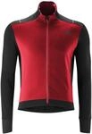 Gonso Radtrikot "BAVELLA" Herren langarm Fahrradtrikot mit effizienter