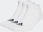 Funktionssocken ADIDAS PERFORMANCE "THIN AND LIGHT SPORTSWEAR LOW-CUT, 3 PAAR",