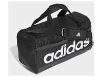 adidas Performance Sporttasche "ESSENTIALS DUFFELBAG " schwarz-weiß