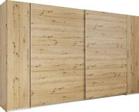 rauch Schwebet&uuml;renschrank "Kleiderschrank Dreht&uuml;renschrank Schrank Garderobe