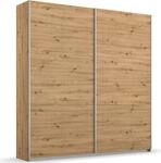 rauch Schwebet&uuml;renschrank "AURELIO Kleiderschrank Garderobe" 3 Ausstattungen