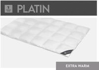 SPESSARTTRAUM G&auml;nsedaunenbettdecke "Platin" extrawarm F&uuml;llung 100% Reine...