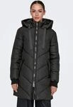 JDY Steppmantel "JDYSKYLAR LIFE HOOD JACKET OTW NOOS"