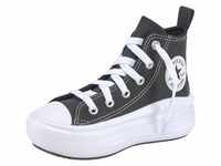 Sneaker CONVERSE "CHUCK TAYLOR ALL STAR MOVE PLATFORM LEATHER" Gr. 32,...