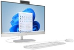 HP All-in-One PC "24-cr0000ng", wei&szlig; (shell wei&szlig;), Windows 11, 8 GB RAM 512...