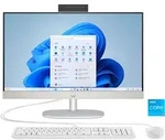 HP All-in-One PC "24-cr0205ng", shell wei&szlig;, Windows 11, 8 GB RAM 512 GB SSD,